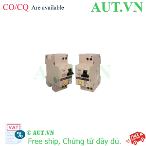 Ảnh của CB chống giật Mitsubishi BV-DN6 1PN 3A 100MA 6kA