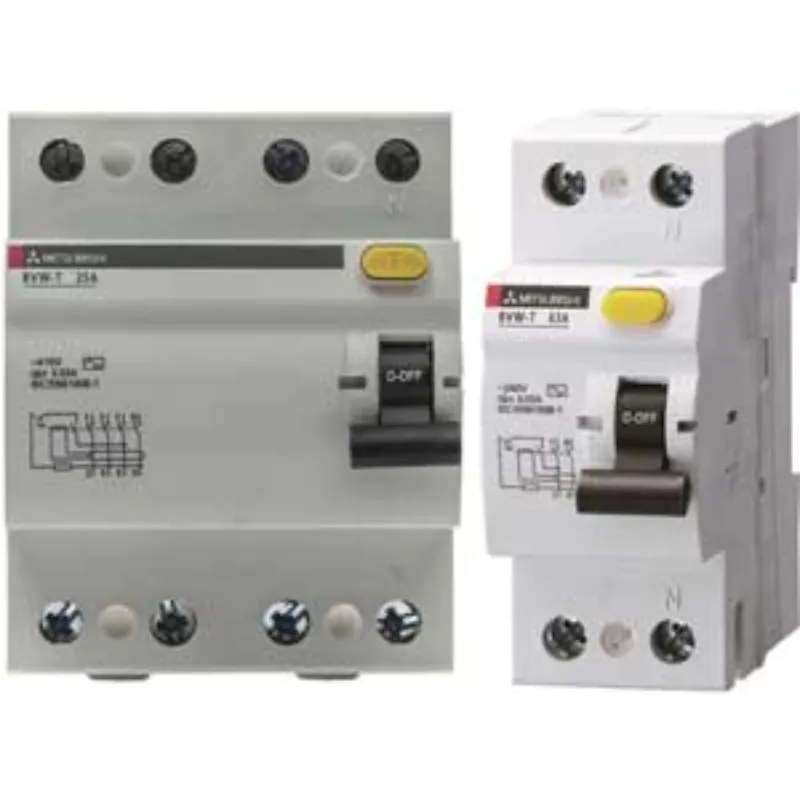 Ảnh của CB chống giật Mitsubishi BVW-T 2P 100A 30MA