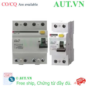 Ảnh của CB chống giật Mitsubishi BVW-T 4P 63A 100mA