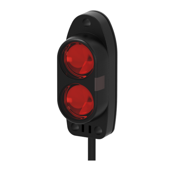 Ảnh của aut.vn Cảm biến quang điện Autonics BA2M-DDT-P