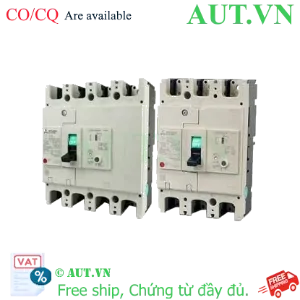 Ảnh của CB chống giật Mitsubishi NV250-SV 4P 250A 36kA 1.2.500mA TD