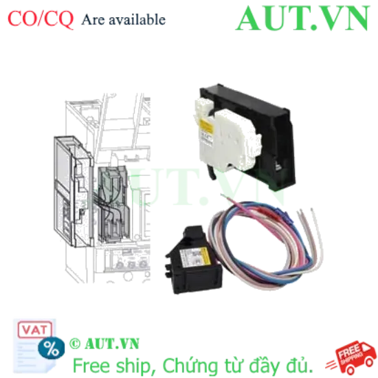 Ảnh của Công tắc nút nhấn Mitsubishi ALAX-10SWLS