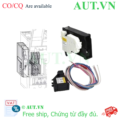Ảnh của Công tắc nút nhấn Mitsubishi ALAX-2GSWN