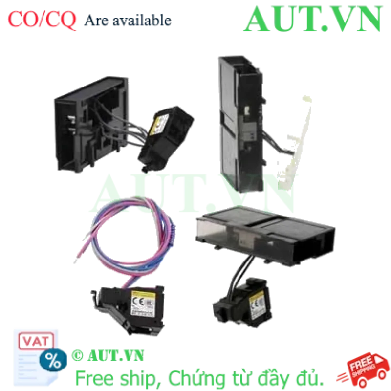 Ảnh của Công tắc nút nhấn Mitsubishi AX4-8SWLS