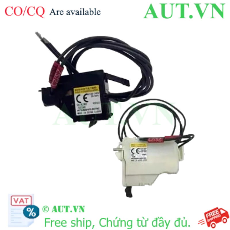 Ảnh của Công tắc nút nhấn Mitsubishi SHTA480-05SRURS