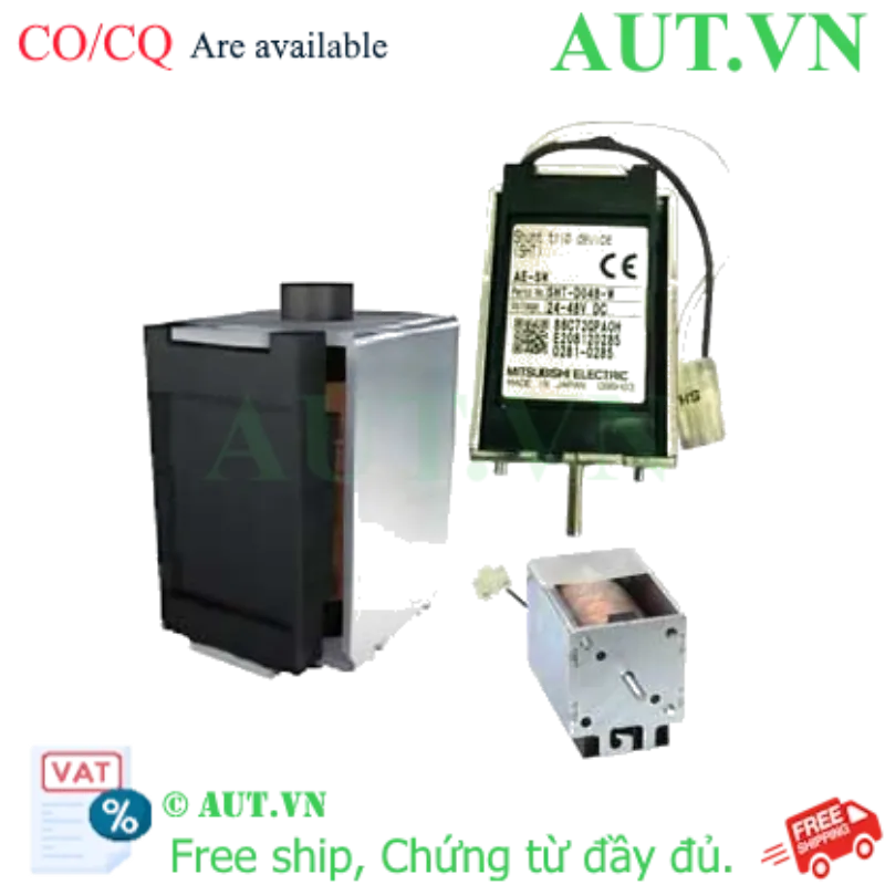 Ảnh của Công tắc nút nhấn Mitsubishi SHT-D048-W