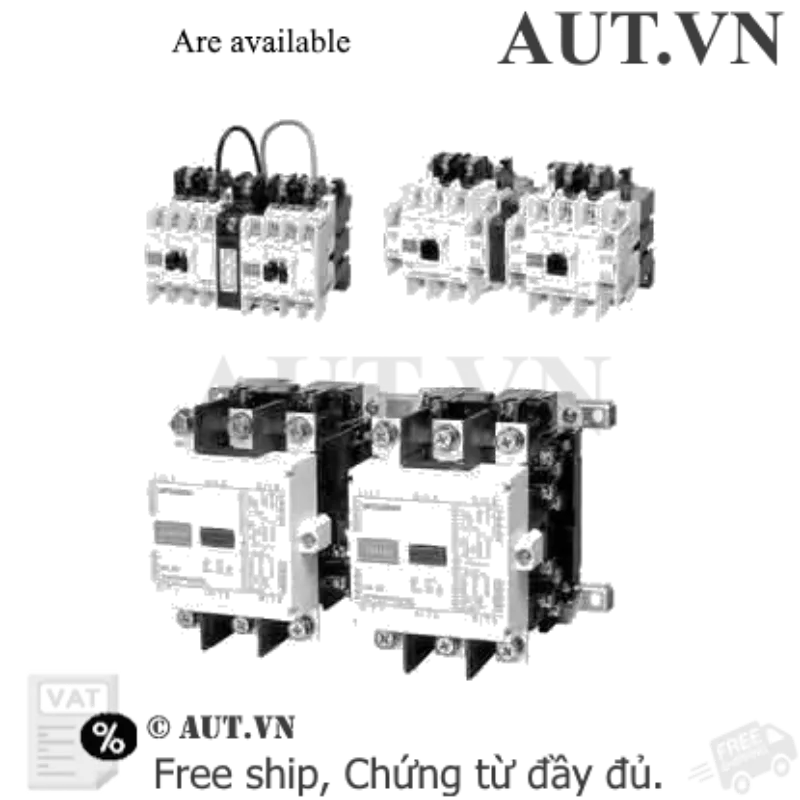Ảnh của Contactor Mitsubishi S-2xN18CX