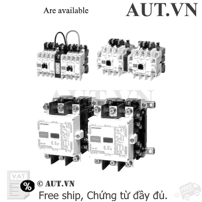 Ảnh của Contactor Mitsubishi S-2xN20