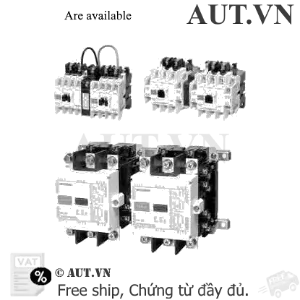 Ảnh của Contactor Mitsubishi S-2xN21CX