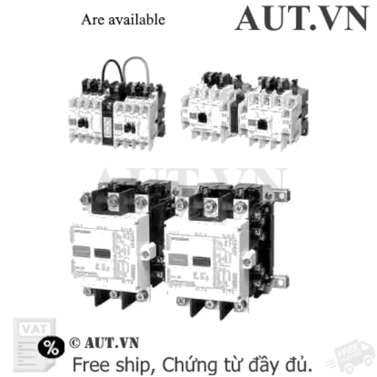Ảnh của Contactor Mitsubishi S-2xN35