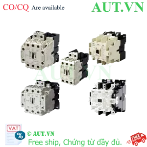 Ảnh của Contactor Mitsubishi S-2xT21 AC500V 2a2bx2