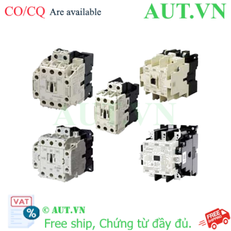 Ảnh của Contactor Mitsubishi S-2xT50 AC48V 2a2bx2