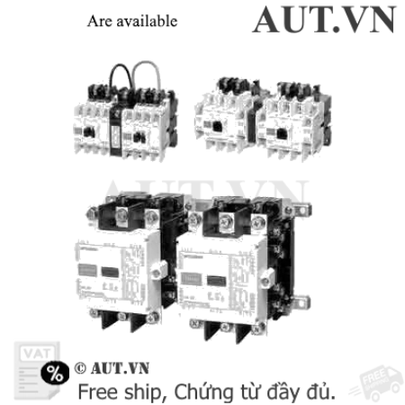 Ảnh của Contactor Mitsubishi SD-2xN800
