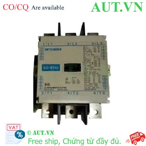 Ảnh của Contactor Mitsubishi SD-N150 DC100V 2a2b