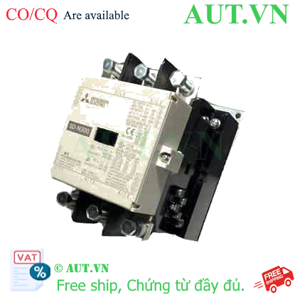 Ảnh của Contactor Mitsubishi SD-N300 DC110V 2a2b