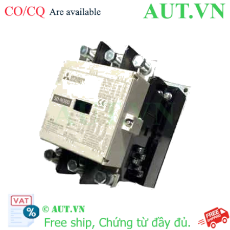 Ảnh của Contactor Mitsubishi SD-N300 DC48V 2a2b