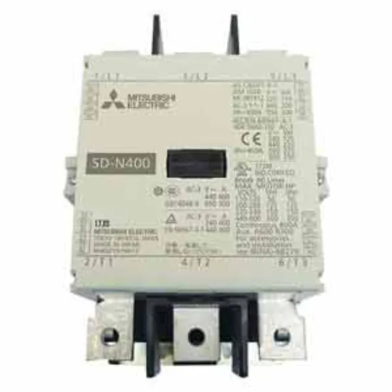 Ảnh của Contactor Mitsubishi SD-N400 DC220V 2a2b