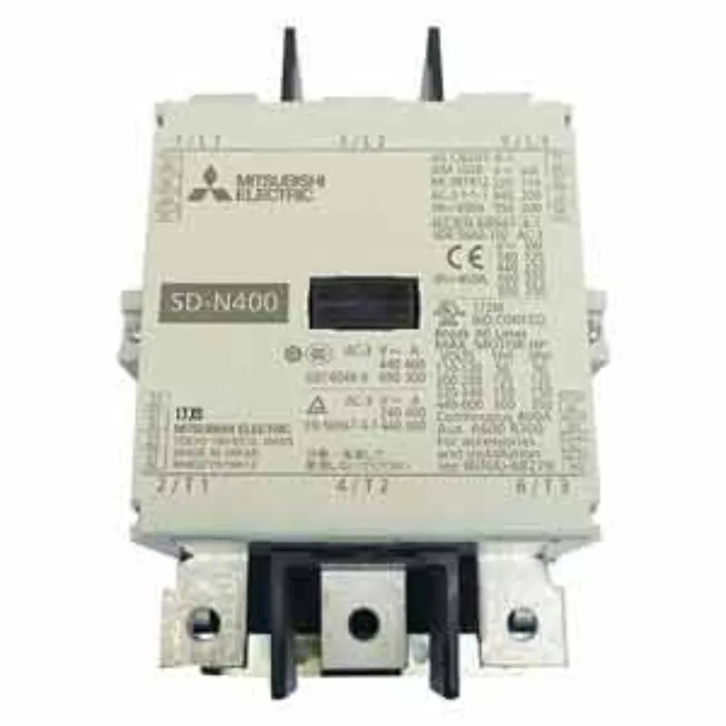 Ảnh của Contactor Mitsubishi SD-N400 DC24V 2a2b
