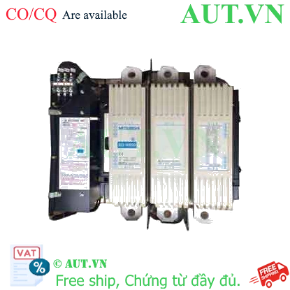 Ảnh của Contactor Mitsubishi SD-N600 DC110V 2a2b