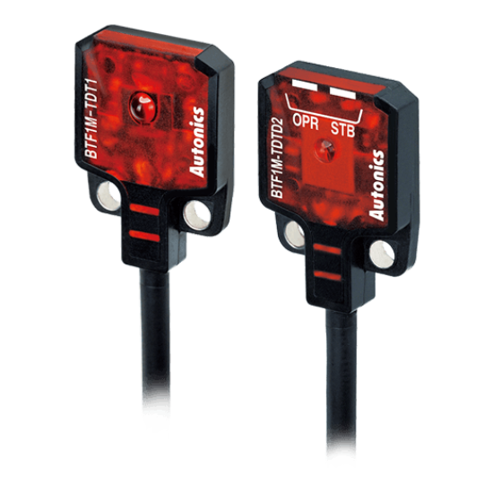 Ảnh của aut.vn Cảm biến quang điện Autonics BTF1M-TDTD