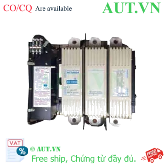 Ảnh của Contactor Mitsubishi SD-N800 DC110V 2a2b