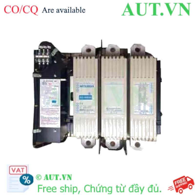 Ảnh của Contactor Mitsubishi SD-N800 DC220V 2a2b