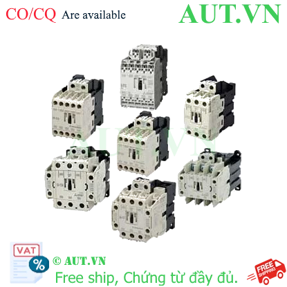 Ảnh của Contactor Mitsubishi SD-T20 DC220V 2a
