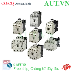 Ảnh của Contactor Mitsubishi SD-T35 DC12V 2a2b