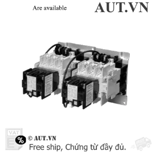 Ảnh của Contactor Mitsubishi SL-2xN125 AC200V