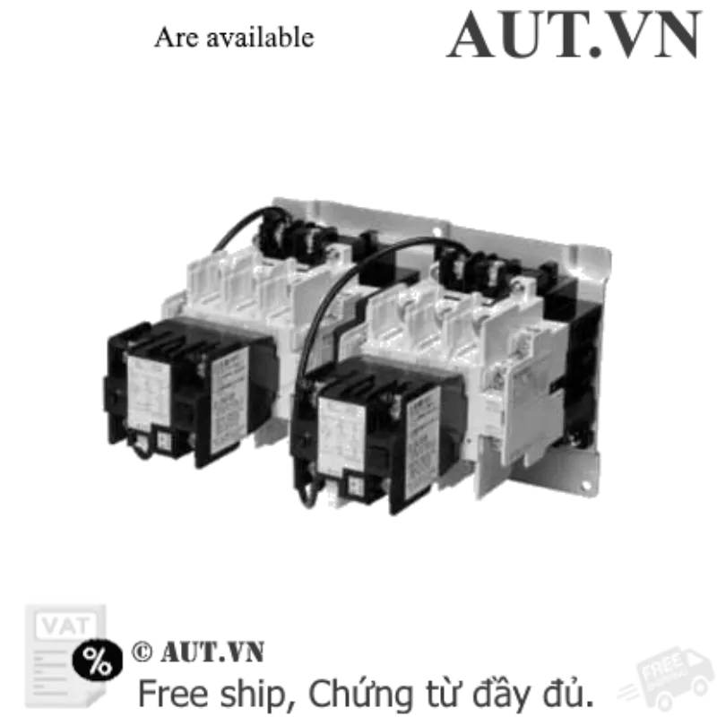Ảnh của Contactor Mitsubishi SL-2xN125 AC200V
