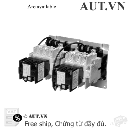 Ảnh của Contactor Mitsubishi SL-2xN600 AC200V