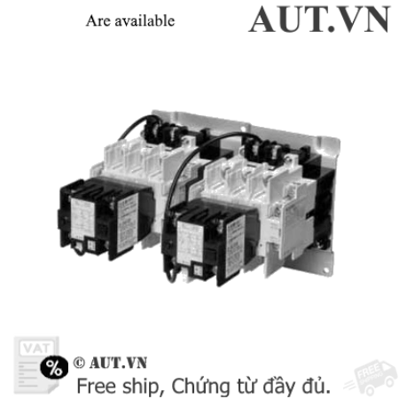 Ảnh của Contactor Mitsubishi SL-2xN80 AC200V