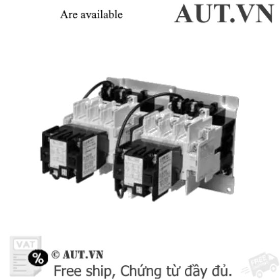 Ảnh của Contactor Mitsubishi SL-2xN95 AC200V