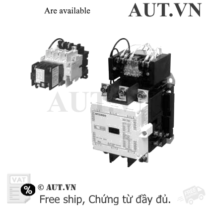 Ảnh của Contactor Mitsubishi SL-N125 AC200V