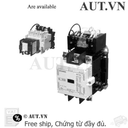 Ảnh của Contactor Mitsubishi SL-N65 AC400V