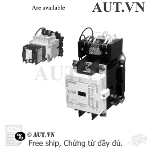 Ảnh của Contactor Mitsubishi SL-N65 DC48V
