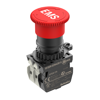 Ảnh của Công tắc an toàn Autonics SF2ER-E2RA2B-S