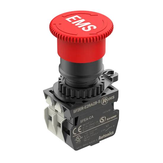 Ảnh của Công tắc an toàn Autonics SF2ER-E2RA2B-S