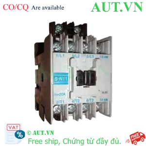 Ảnh của Contactor Mitsubishi S-N11 AC110V