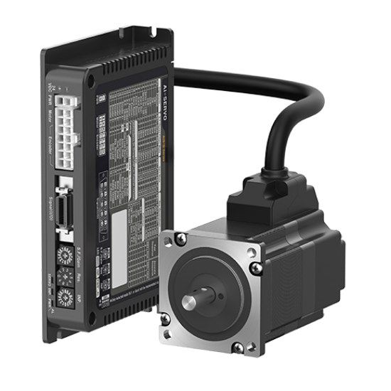 Ảnh của aut.vn Động cơ bước 2 pha vòng kính Autonics AiS-56LA