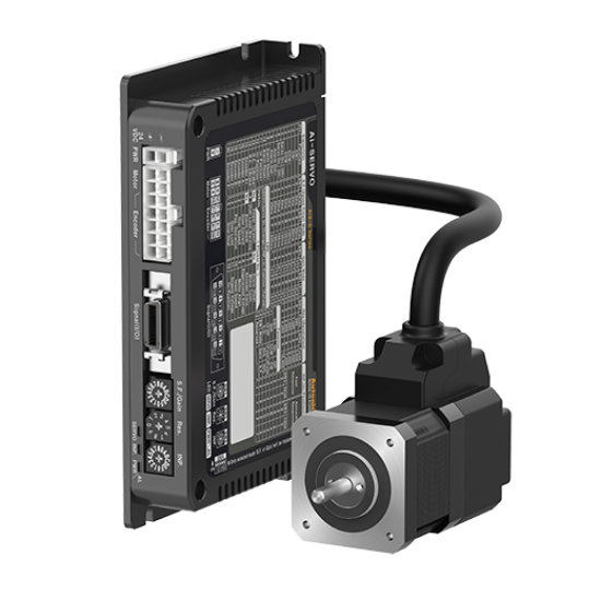 Ảnh của aut.vn Động cơ bước 2 pha vòng kính Autonics AiS-42MA