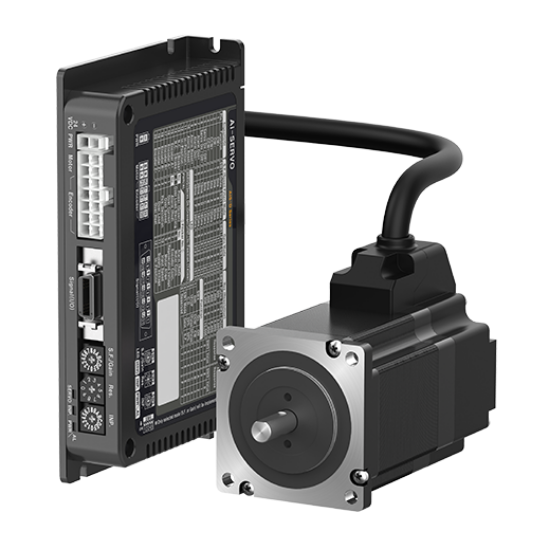 Ảnh của aut.vn Động cơ bước 2 pha vòng kính Autonics AiS-60MA