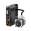 Ảnh của aut.vn Động cơ bước 2 pha vòng kính Autonics AiCA-60MA