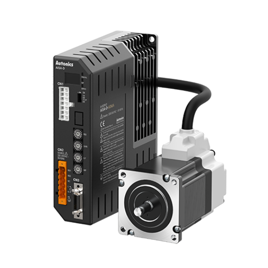 Ảnh của aut.vn Động cơ bước 2 pha vòng kính Autonics AiSA-60LA