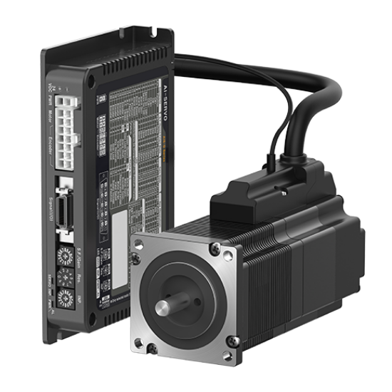 Ảnh của aut.vn Động cơ bước 2 pha vòng kính Autonics AiS-60LA-B