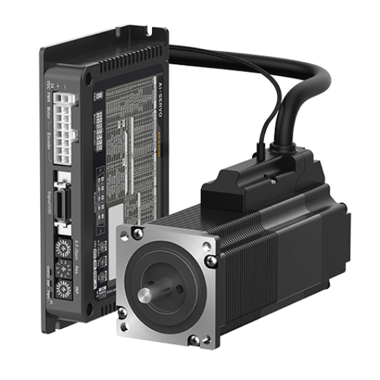 Ảnh của aut.vn Động cơ bước 2 pha vòng kính Autonics AiS-56LA-B
