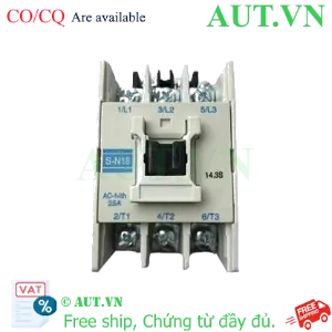 Ảnh của Contactor Mitsubishi S-N18 AC220V