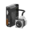 Ảnh của aut.vn Động cơ bước 2 pha vòng kính Autonics AiSA-60MA