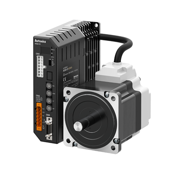 Ảnh của aut.vn Động cơ bước 2 pha vòng kính Autonics AiSA-86LA