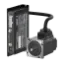 Ảnh của Động cơ bước 2 pha vòng kính Autonics AiC-56SA